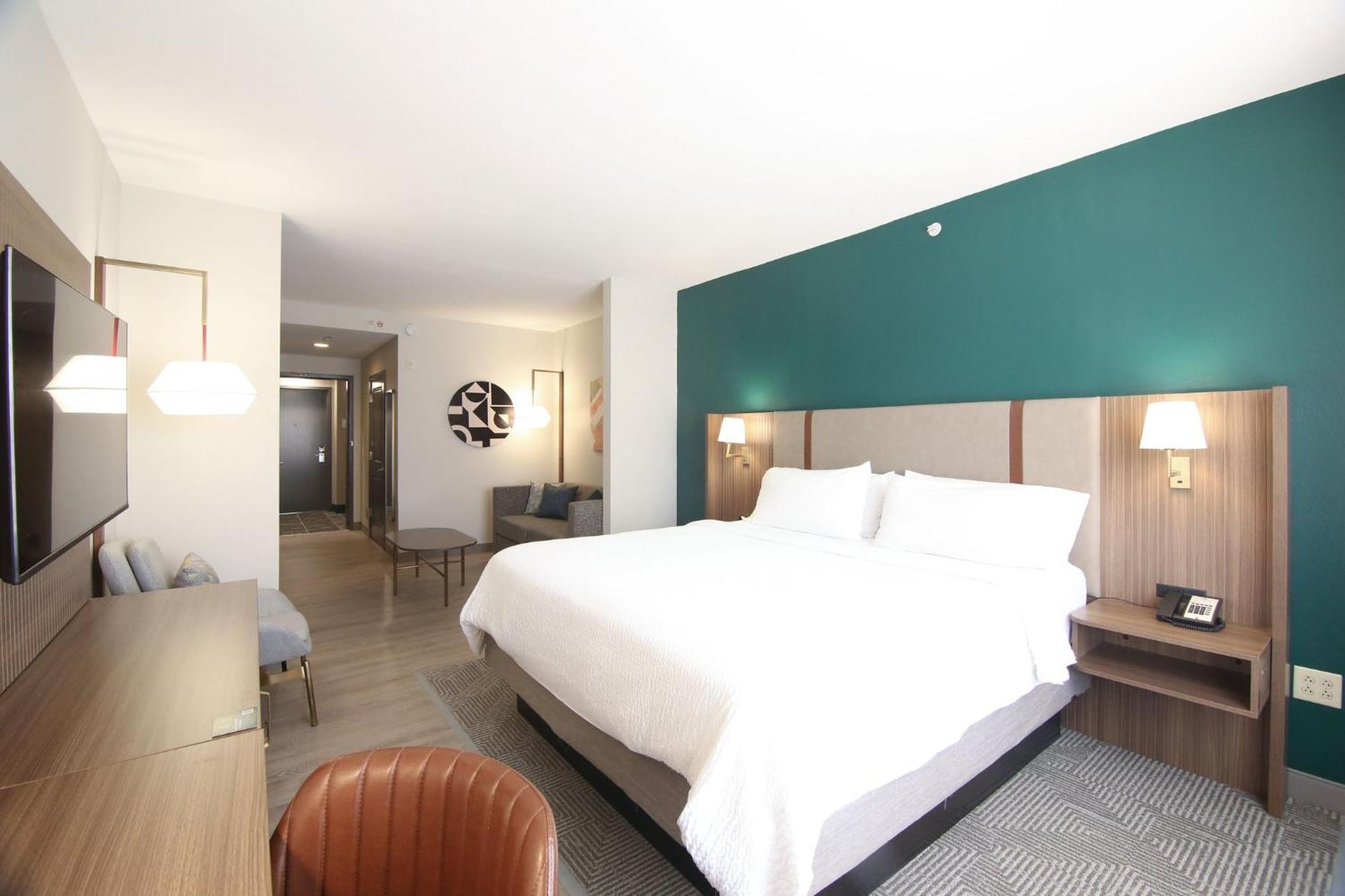 Holiday Inn Rock Hill By Ihg Dış mekan fotoğraf
